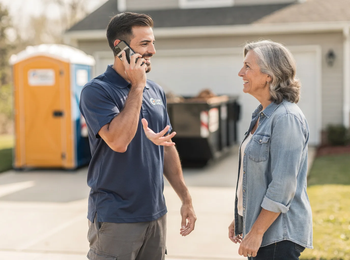 Porta Potty Rental Souderton, PA FAQs